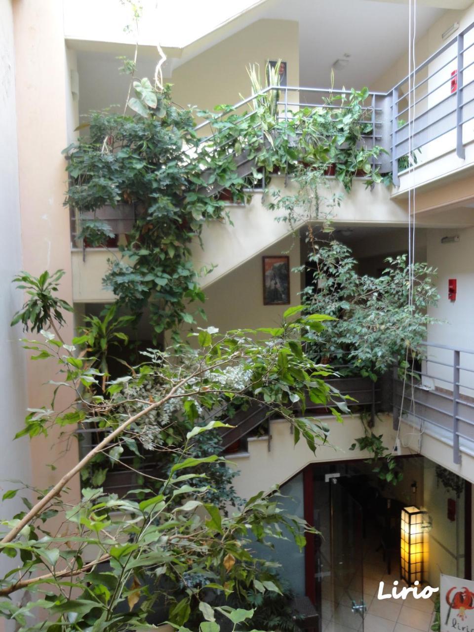 Ξενώνας Λείριο Μακρακώμη Εξωτερικό φωτογραφία